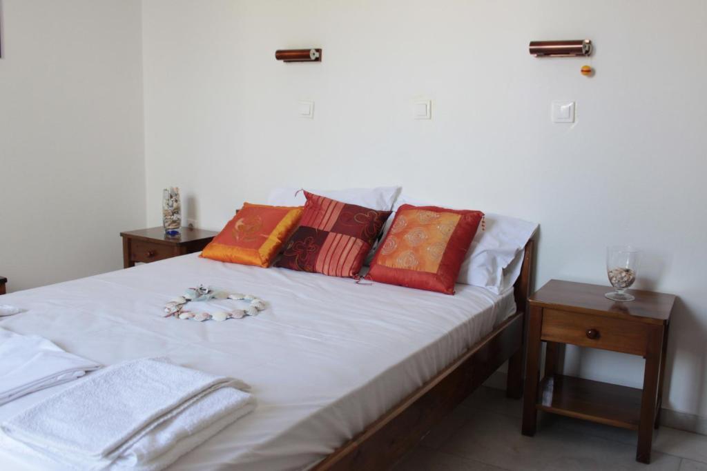 Alkion Studios Naxos City Zimmer foto