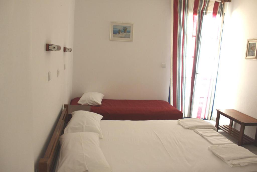Alkion Studios Naxos City Zimmer foto